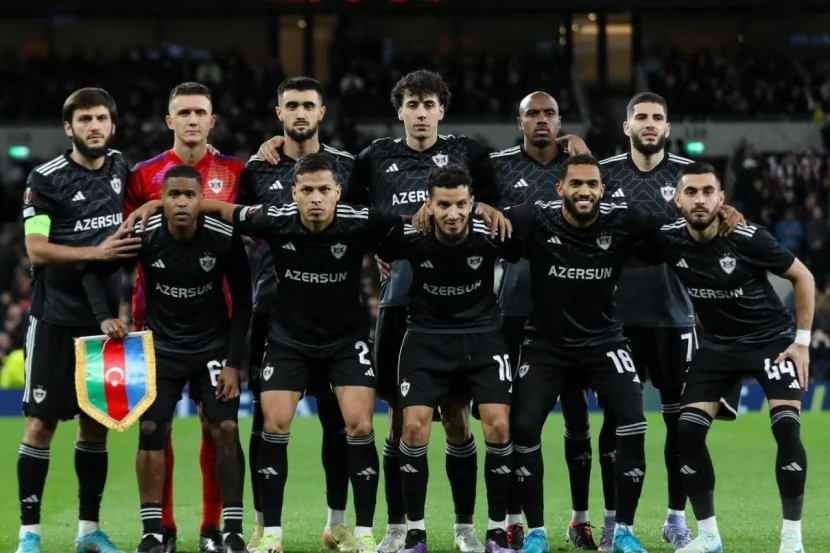 “Qarabağ” “Kopenhagen”i 2:0 hesabı ilə MƏĞLUB ETDİ