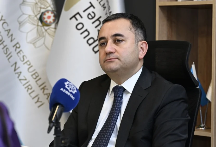 Elnur Nəsibov işdən ÇIXARILDI