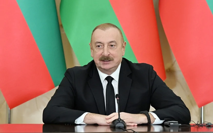 Prezident İlham Əliyev “Qarabağ” futbol klubunun qələbəsi ilə bağlı PAYLAŞIM EDİB