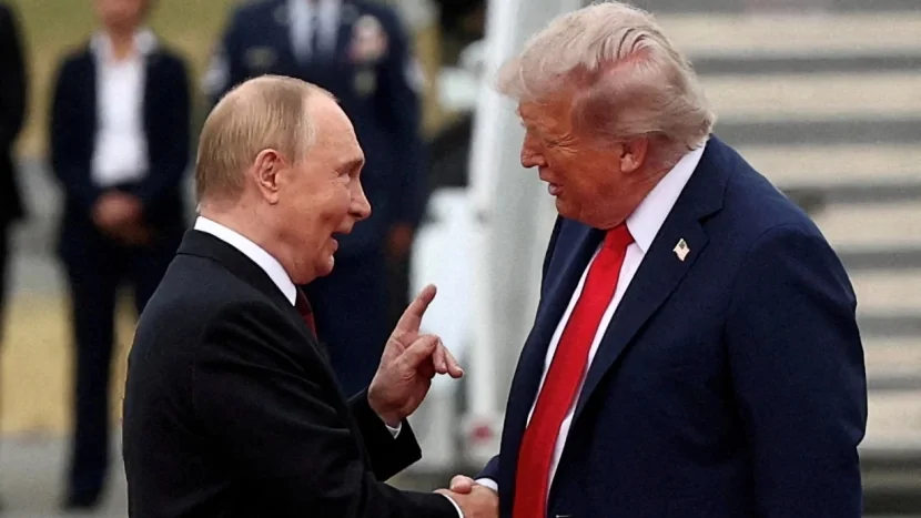 Bomba iddiası: Tramp Putinə qəzəblənib