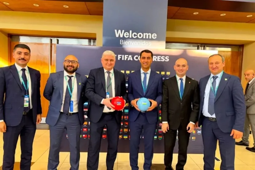 Azərbaycan və Özbəkistan dünya çempionatına ev sahibliyi edəcək