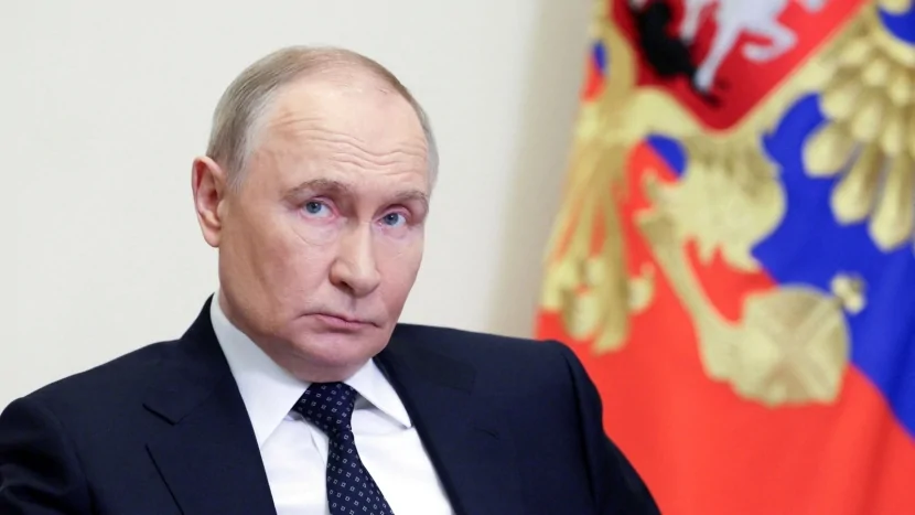 Putindən AÇIQLAMA: Hər şeyə...