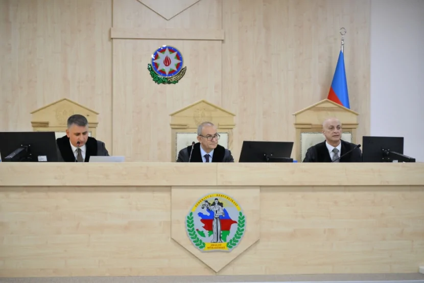 Ermənilərin məhkəməsində Mingəçevir raket atılması ilə bağlı sənədlər ELAN OLUNDU