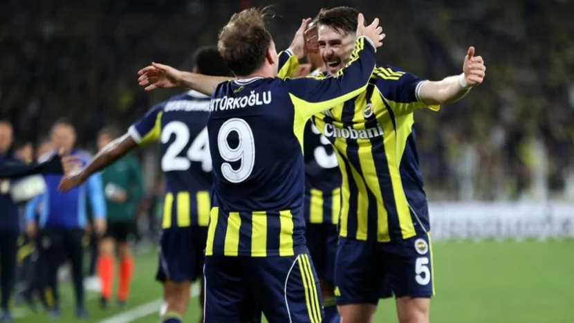 \"Fənərbağça\" Fransa klubunu  2:1 hesabı ilə MƏĞLUB ETDİ