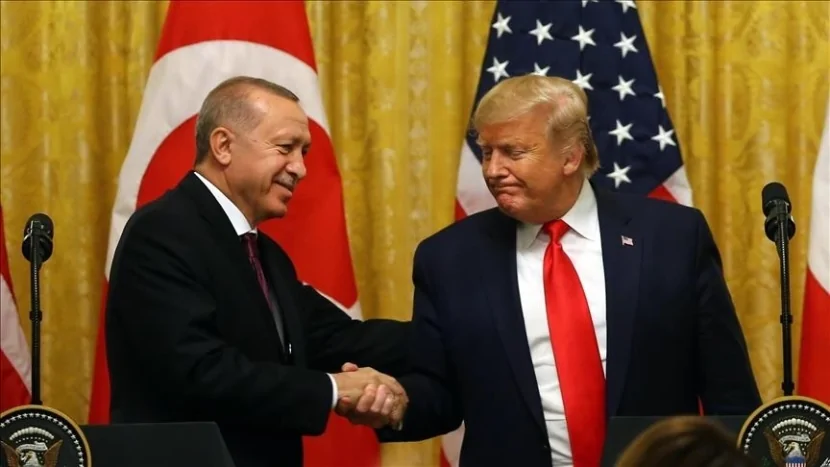 Ərdoğan Trampla qlobal müzakirələr APARDI