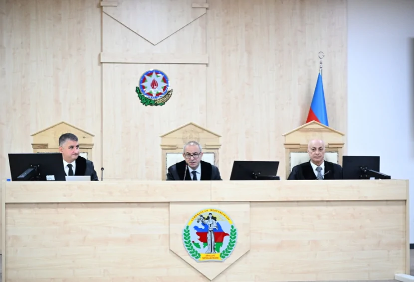 Ermənilərin Bakıdakı məhkəməsinin vaxtı təyin olundu