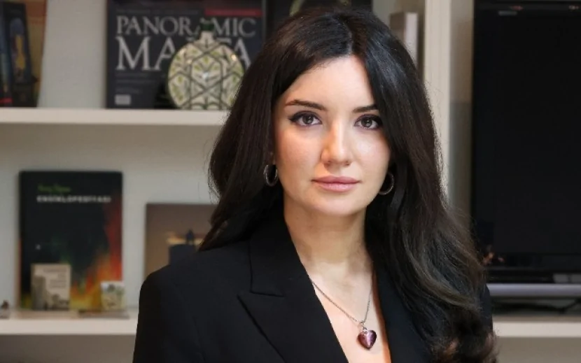 Bu xanıma vəzifə verildi