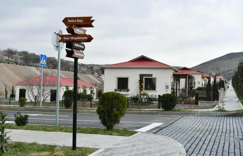 Ağdərə rayonunun Suqovuşan və Talış kəndlərinə nə qədər əhali köçürülüb?