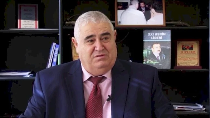Şərurlu İsfəndiyarın işi üzrə ekspert rəyi elan edildi