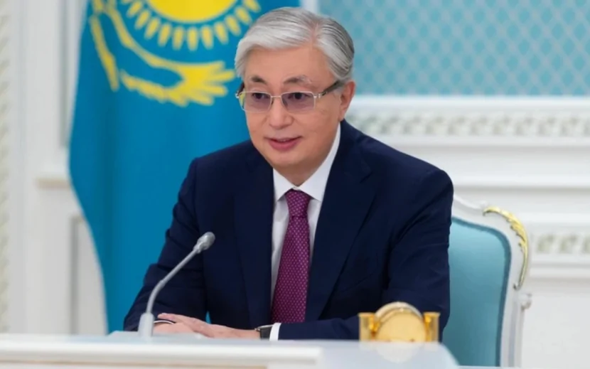 Tokayev Azərbaycana səfər edəcək