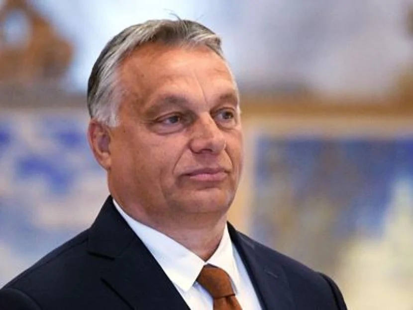 Viktor Orban: “Biz Ukrayna üçün ölmək istəmirik”