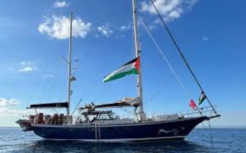 İsrail 42 gəmidən ibarət donanmanı SAXLADI
