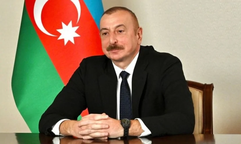 İlham Əliyev  Türk Dövlətlərinin Əməkdaşlıq Günü ilə bağlı paylaşım edib