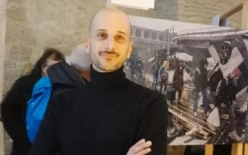Fransa jurnalist PUA ilə ÖLDÜRÜLDÜ