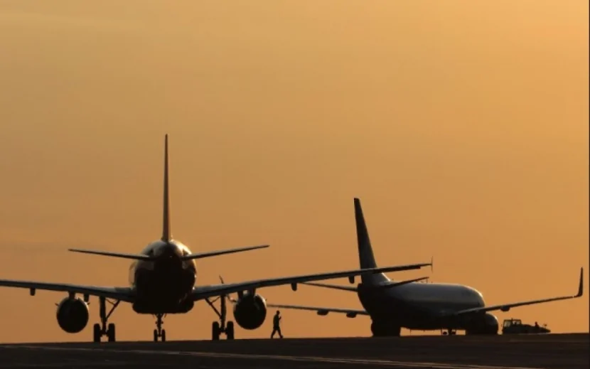 Münhen aeroportu fəaliyyətini bərpa etdi