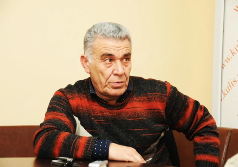 Əlisəmid Kür EVƏ APARILIB - TƏBİB-dən açıqlama