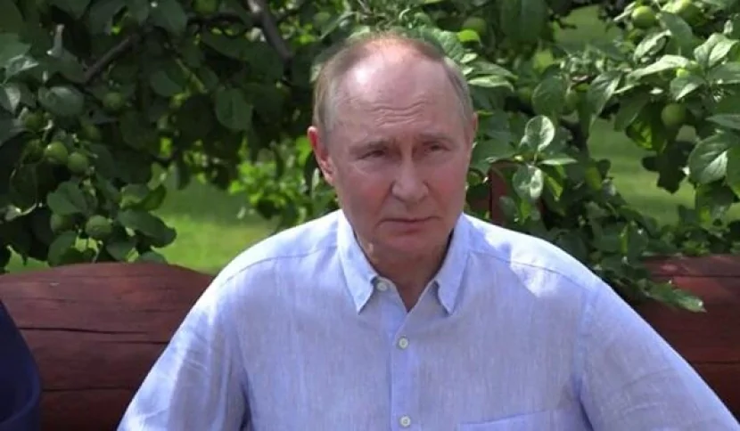 Putin xəbərdarlıq etdi
