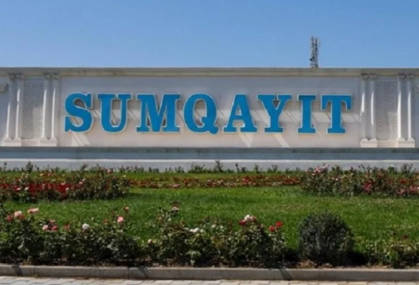 Sumqayıtda partlayıcı maddələr aşkar edilib