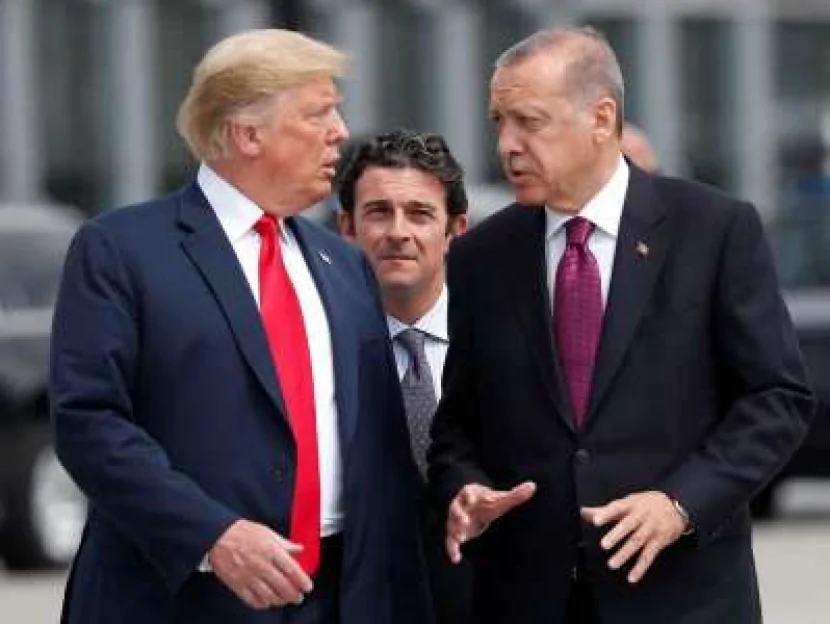 Ərdoğan Trampın Nobel Sülh Mükafatına təsir edə bilər