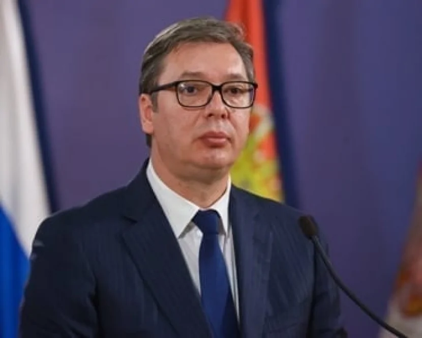 Vuçiç çevriliş cəhdinin təfərrüatlarını açıqladı