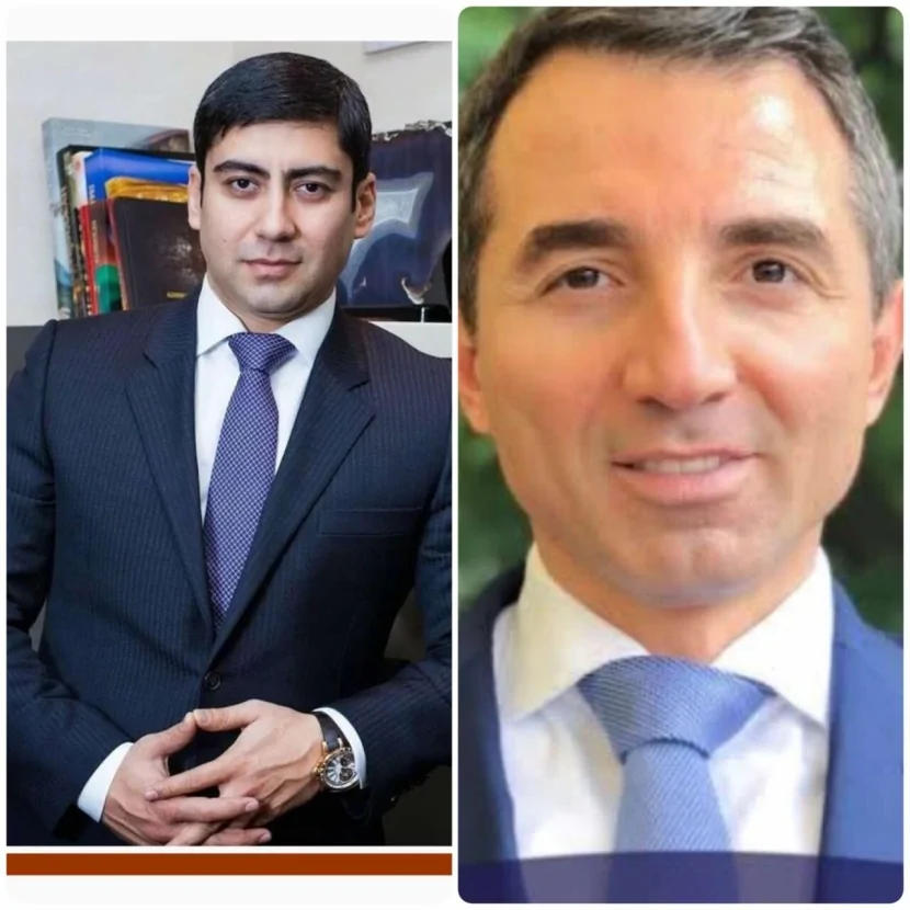Anar Əlizadə Azərbaycanı tərk edib