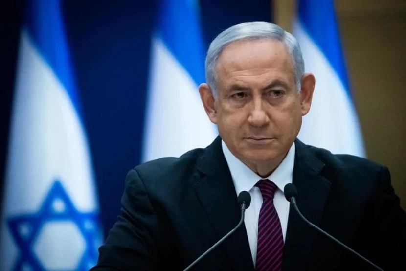 Netanyahu: Mərvan Barquti HƏMAS razılaşmasına baxmayaraq azad olunmayacaq