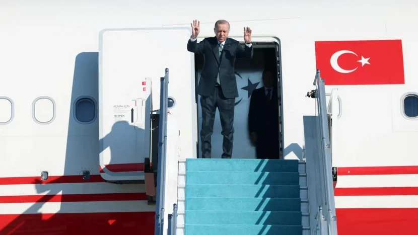 Rəcəb Tayyib Ərdoğan Qəbələyə səfər edəcək