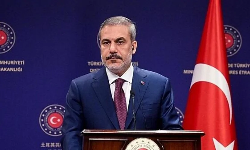 Hakan Fidan Azərbaycana GƏLİR
