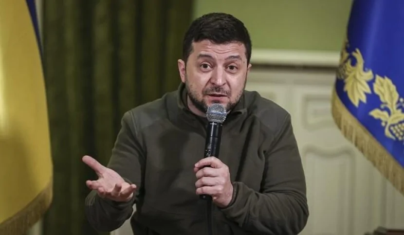 Zelenskidən mühim açıqlama: “Ukrayna AB-də olacaq”