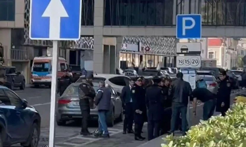 Nəsimidə əməliyyat keçirildi - SAXLANILANLAR VAR