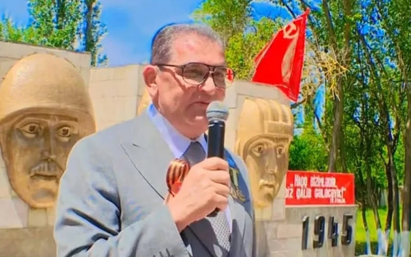 DTX-nin saxladığı Saleh Səmədovun HƏBS MÜDDƏTİ UZADILDI