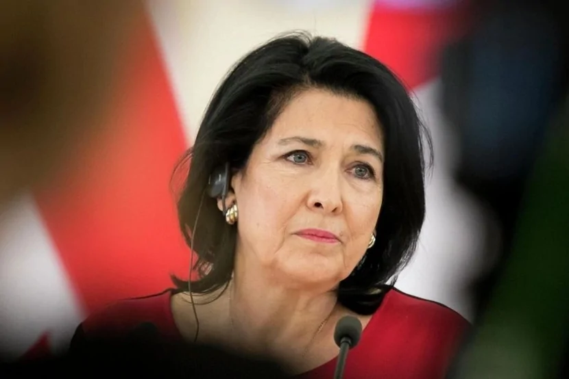 Gürcüstanın Baş naziri ŞOK İDDİA - Keçmiş prezidenti \"xarci agentdir\"?
