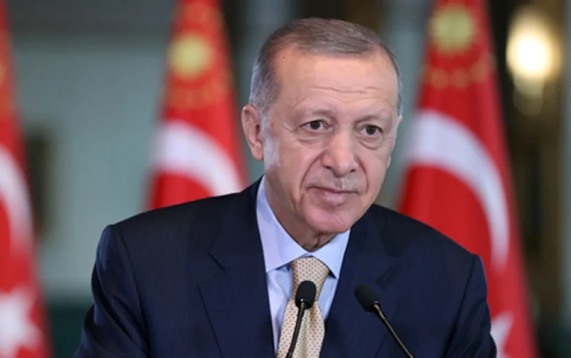 Ərdoğan bu gün Azərbaycana gəlir