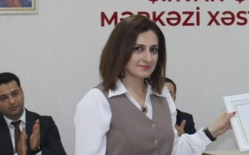 Lamiyənin bıçaqlanması ilə bağlı Cinayət işi açıldı