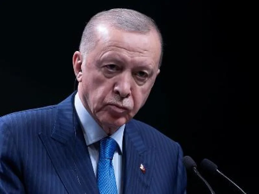 Ərdoğan ortaq türk əlifbasının yaradılmasının sürətləndirilməsini təklif edib
