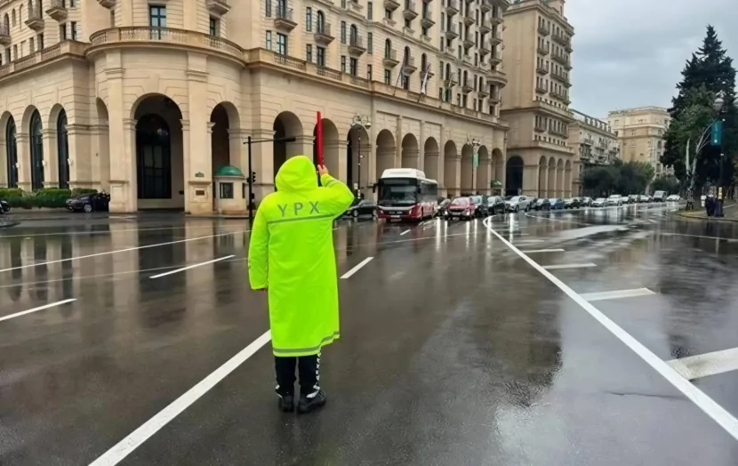 Hava ilə bağlı polisdən XƏBƏRDARLIQ