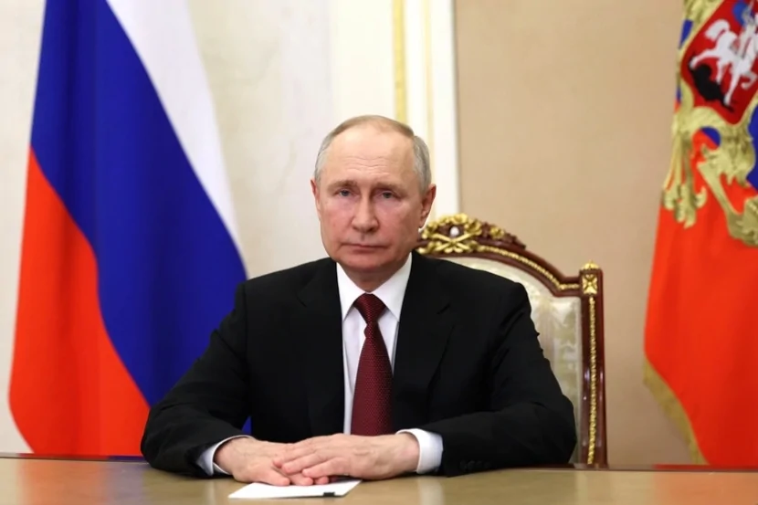 Putin MDB dövlət başçılarının sammitində İŞTİRAK EDƏCƏK