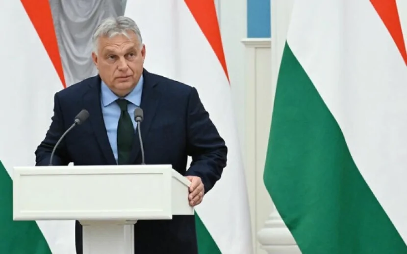 \"Aİ müharibədədir, türk ölkələri isə sülhdən danışır\" - Orban