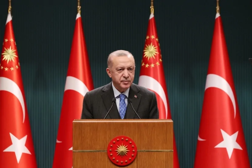 Ərdoğandan mühim açıqlama - QARDAŞLIQ RUHU...
