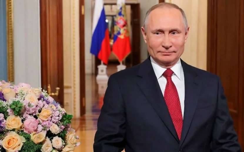 Putin ad gününü belə qeyd etdi - BU ŞƏHƏRDƏ...