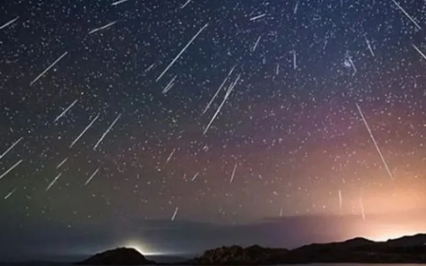 Bu gün və sabah Drakonid meteor yağışı müşahidə olunacaq