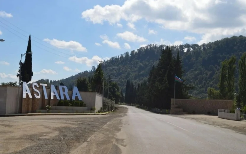 Astara şəhərinin Baş planı təsdiqləndi - QƏRAR