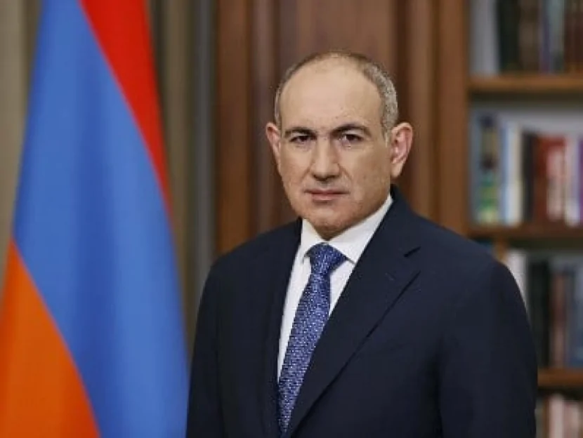 Paşinyan Brüsselə səfər edəcək
