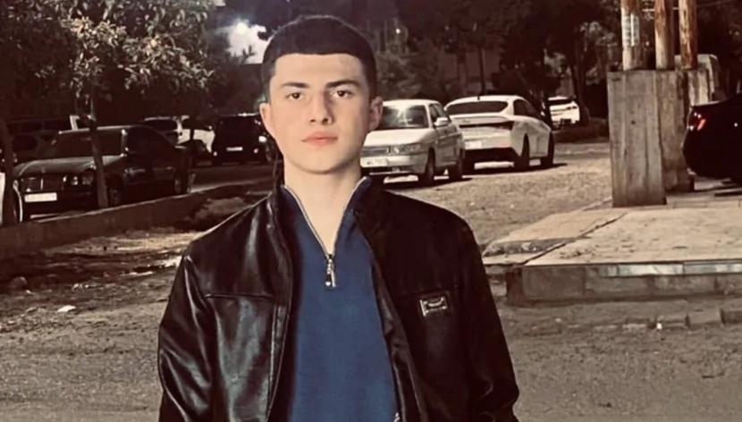 Öldürülən şagird polkovnik-leytenantın oğlu imiş - FOTOLAR