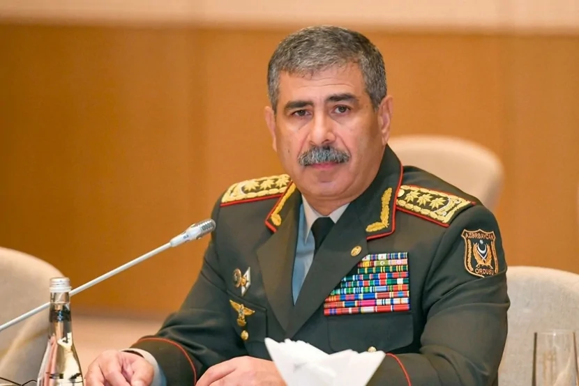 Zakir Həsənov Türkiyədə səfərdədir