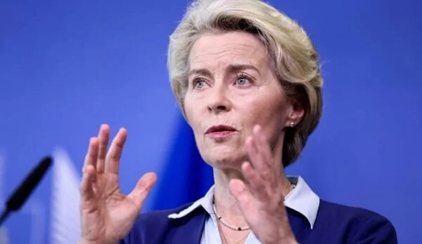 Bununla ittifaqımızı parçalamaq istəyirlər - Leyen