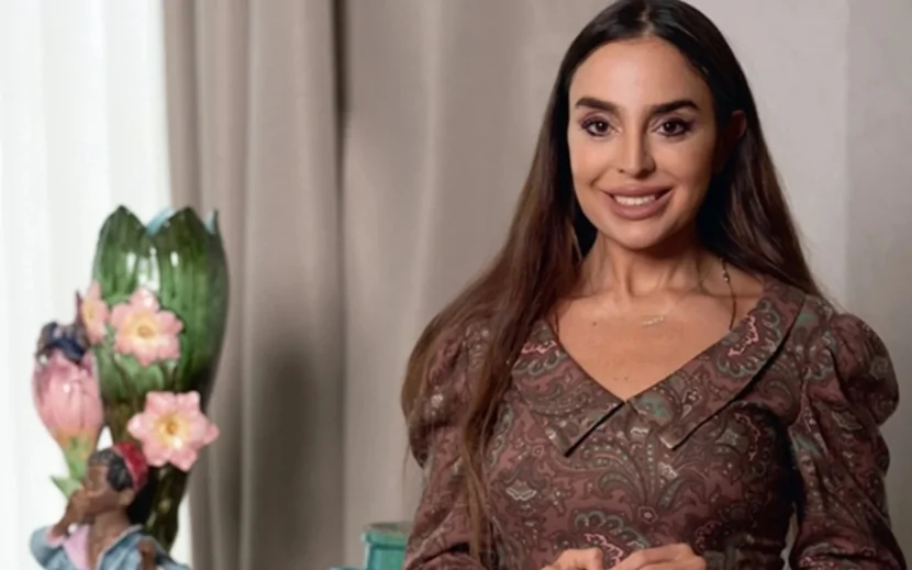 Leyla Əliyeva Londonda yüksəksəviyyəli iqlim dialoqundan paylaşım edib
