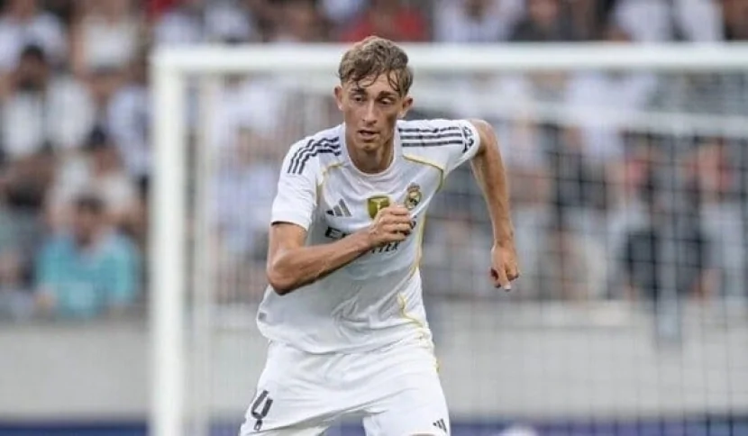 \"Real\"ın futbolçusu azərbaycanlı xanımla qohum oldu
