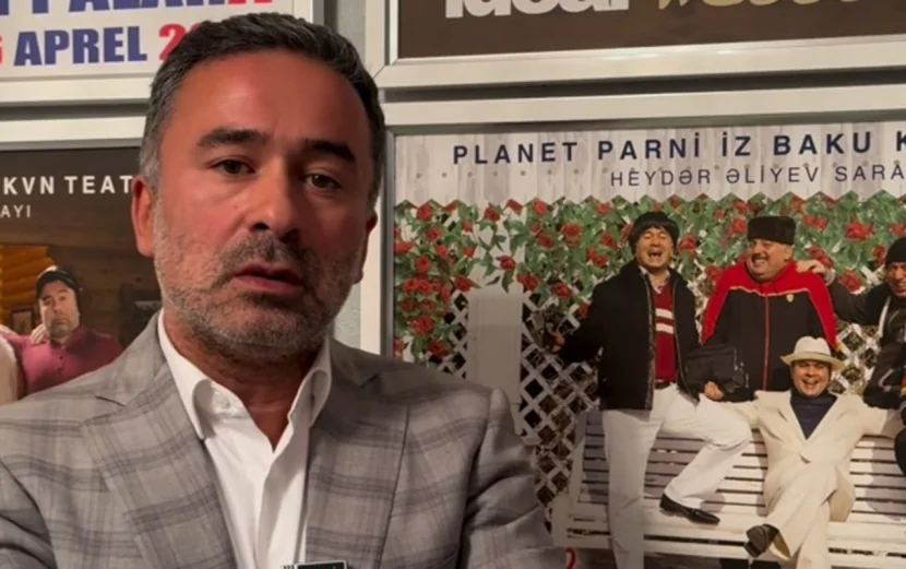 \"Ölünün arxasınca qeybət edirsiniz, ayıb deyil?\" - Tahir İmanov