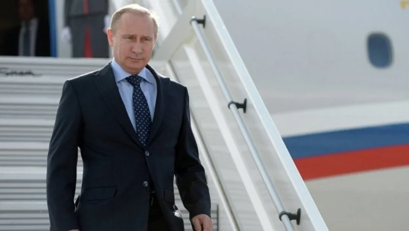 Putin Tacikistanda - 3 günlük səfər başladı
